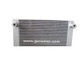 Aluminum Air Cooler for Engineering Machinery